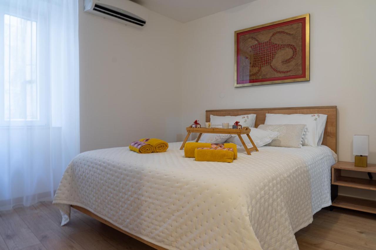 Ferienwohnung San Teodoro Split Exterior foto