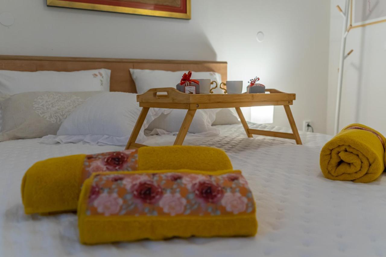 Ferienwohnung San Teodoro Split Exterior foto